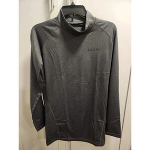 NWT Tesla Hyper-Dri Performance Men's Mock Neck Size XL Over Heat Compression